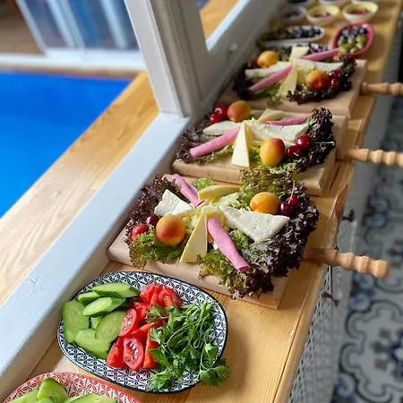 Hera Alacati Ξενοδοχείο *