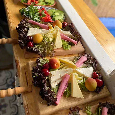 Hera Alacati Ξενοδοχείο