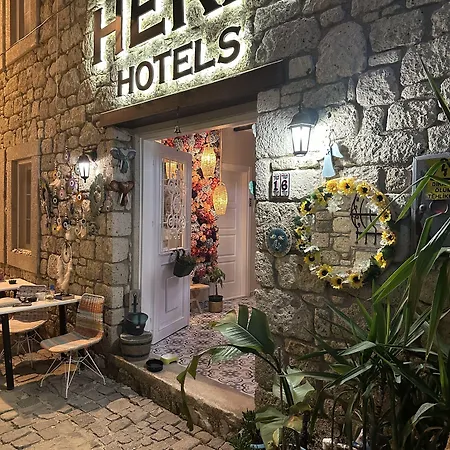 Ξενοδοχείο Hera Alacati