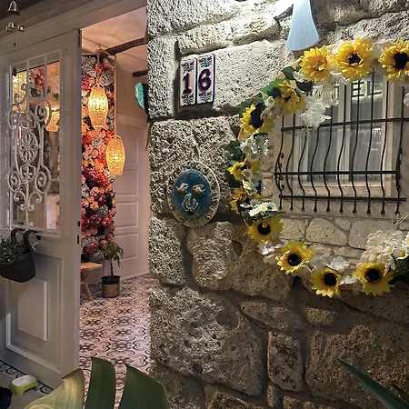 Hera Alacati Ξενοδοχείο