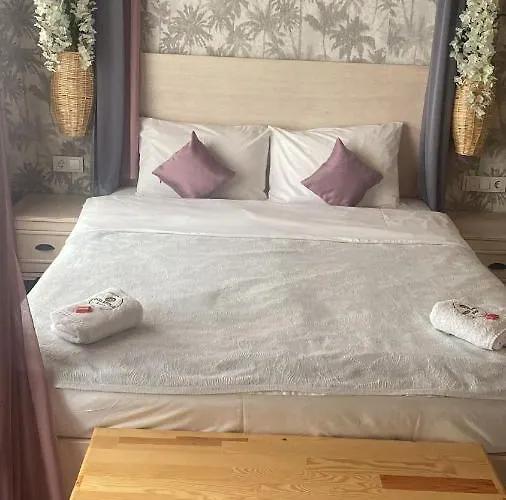 מלון Hera Alacati Çeşme