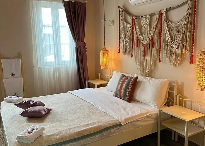 מלון Hera Alacati