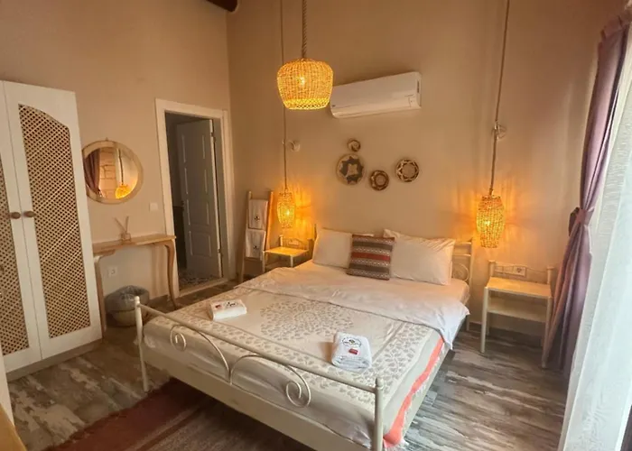 מלון Hera Alacati Çeşme