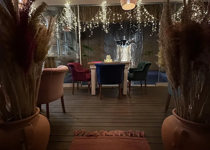 מלון Hera Alacati Çeşme