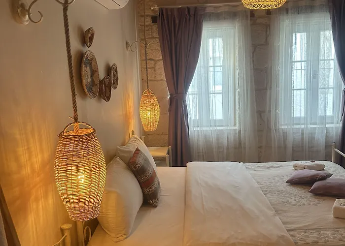 מלון Hera Alacati *