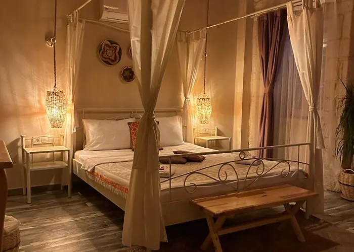 מלון Hera Alacati *