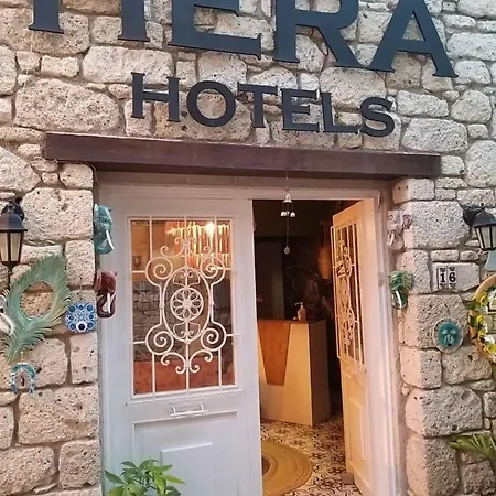 Hera Alacati Szálloda Çeşme